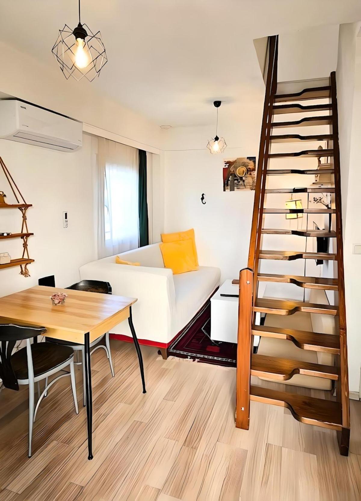 Duplex Close To Kite Surf Center In * Urla
